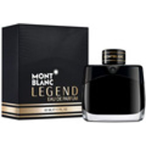 Eau de parfum Legend - acqua profumata - 50ml - vaporizzatore - Mont Blanc - Modalova