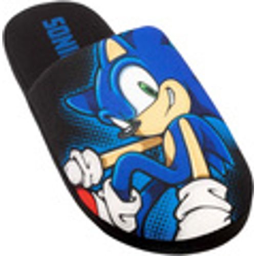 Pantofole NS6568 - Sonic The Hedgehog - Modalova