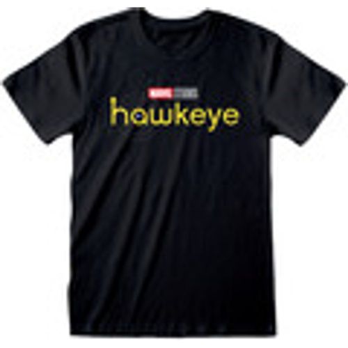 T-shirts a maniche lunghe HE768 - Hawkeye - Modalova