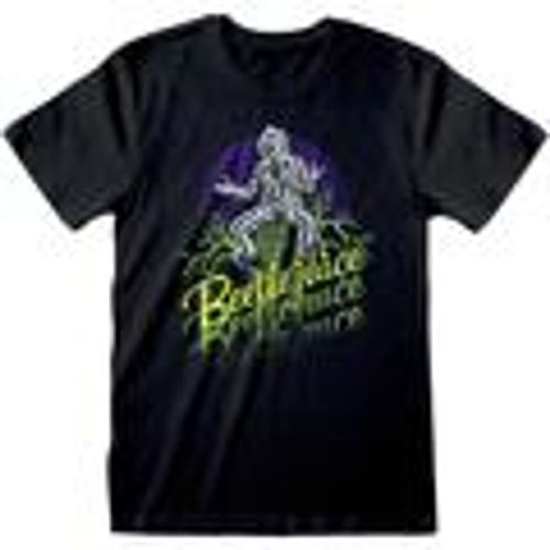 T-shirts a maniche lunghe Triple B - Beetlejuice - Modalova