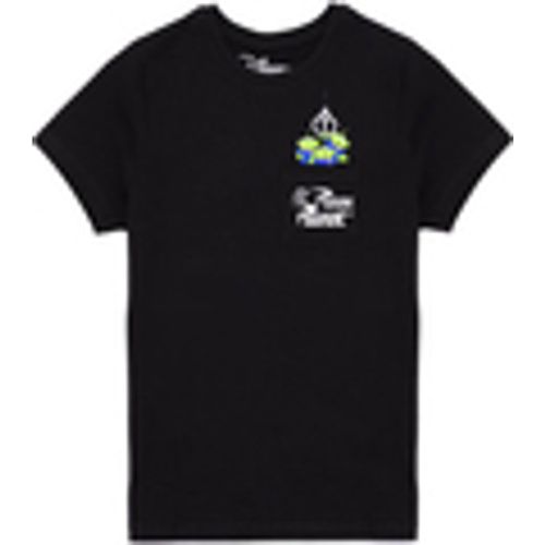 T-shirts a maniche lunghe The Claw Pizza Planet - Toy Story - Modalova