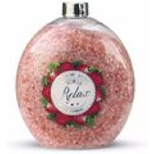 Corpo e Bagno Scented Relax Bath Salts strawberry - Idc Institute - Modalova