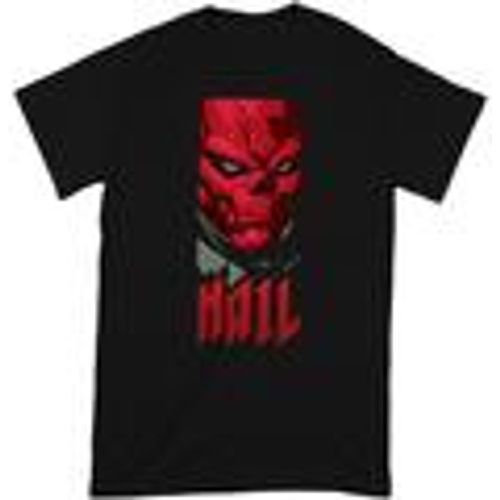 T-shirts a maniche lunghe Hail - Marvel - Modalova