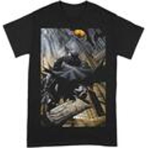 T-shirts a maniche lunghe Night Gotham City - Dessins Animés - Modalova