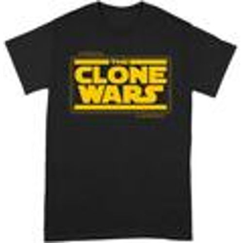 T-shirts a maniche lunghe BI141 - Star Wars: The Clone Wars - Modalova