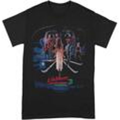 T-shirts a maniche lunghe Dream Warriors - Nightmare On Elm Street - Modalova