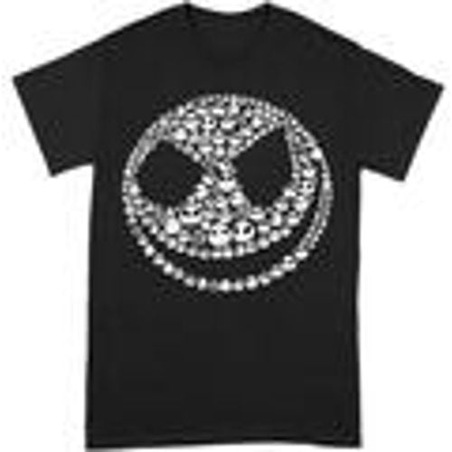 T-shirts a maniche lunghe BI158 - Nightmare Before Christmas - Modalova