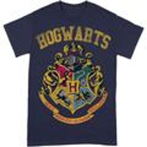 T-shirts a maniche lunghe BI324 - Harry Potter - Modalova