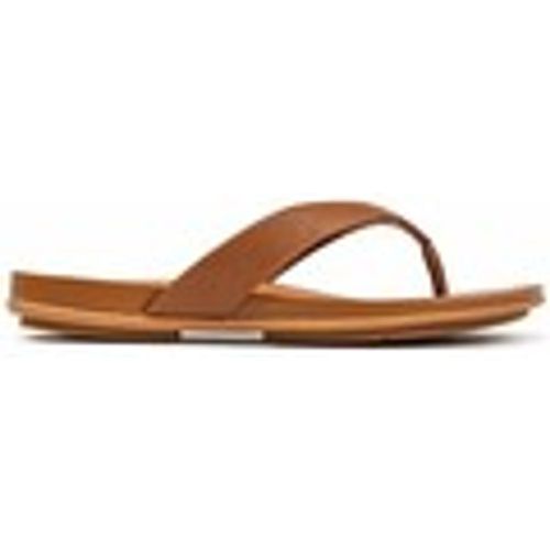 Infradito Gracie Leather Sandali - FitFlop - Modalova