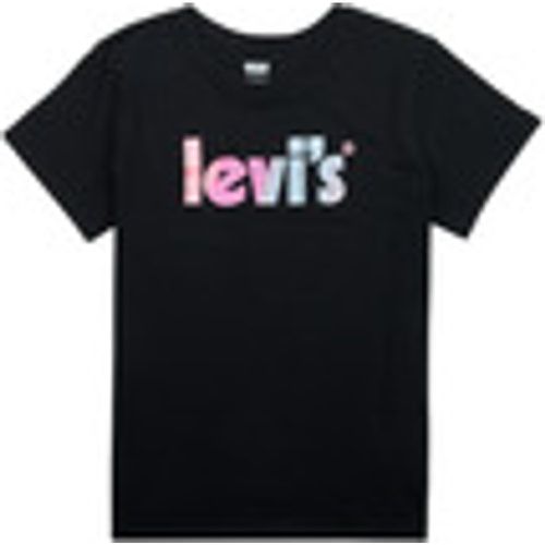 T-shirt Levis SS POSTER LOGO TEE - Levis - Modalova