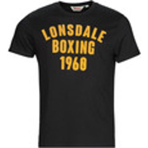 T-shirt Lonsdale PITSLIGO - Lonsdale - Modalova