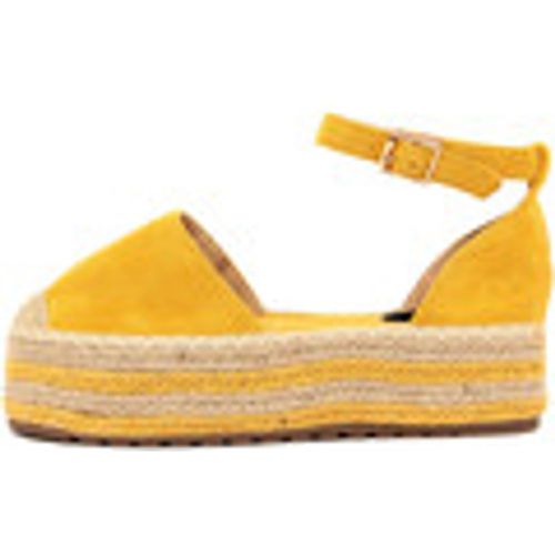 Scarpe FAM_CH28_YELLOW - Fashion Attitude - Modalova