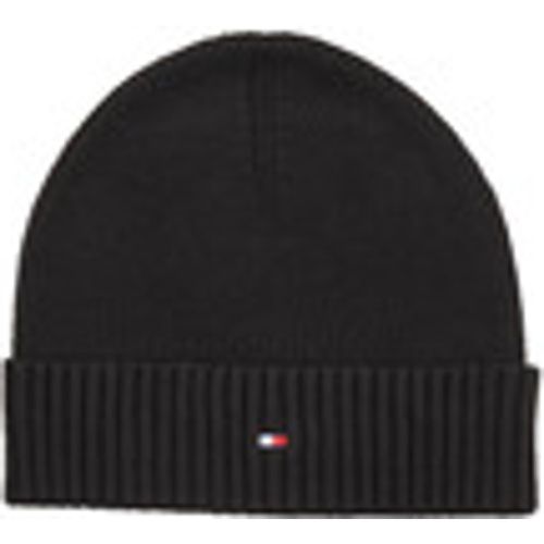 Berretto ESSENTIAL FLAG BEANIE - Tommy Hilfiger - Modalova