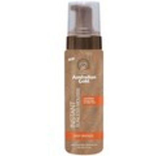 Protezione solare Sunless Instant Deep Bronze Color Mousse - Australian Gold - Modalova