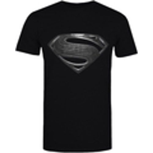 T-shirts a maniche lunghe HE784 - Justice League - Modalova