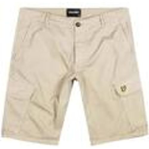 Pantaloni corti LYLE SCOTT BERMUDA . CHIARO - Lyle & Scott - Modalova