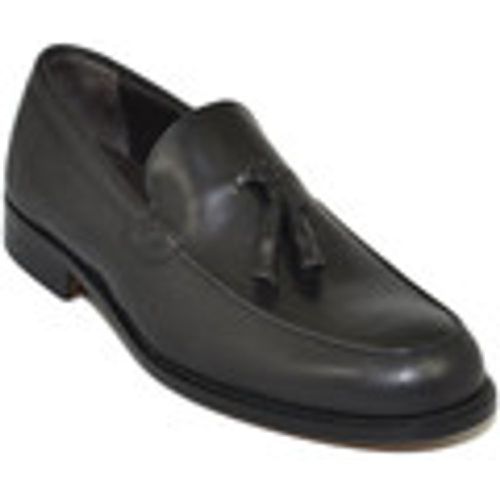 Scarpe Scarpe uomo mocassini inglese college nappine bon bon vera pell - Malu Shoes - Modalova