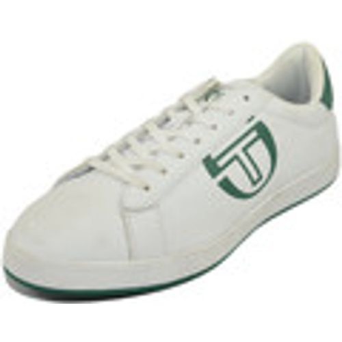 Sneakers Big logo ltx - sneakers basse linea basic speci - Sergio Tacchini - Modalova