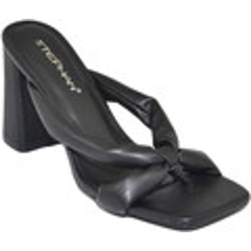 Sandali Sandalo donna mules infradito tallone scoperto sabot tacco - Malu Shoes - Modalova