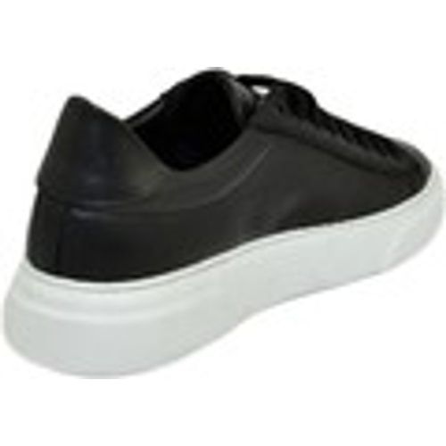 Sneakers Scarpa sneakers Paul 4190 uomo basic vera pelle liscia lin - Malu Shoes - Modalova