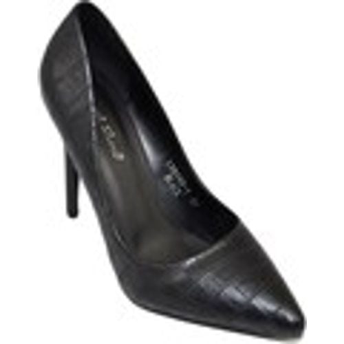 Scarpe Scarpe donna decollete a punta elegante in pelle cocco tac - Malu Shoes - Modalova