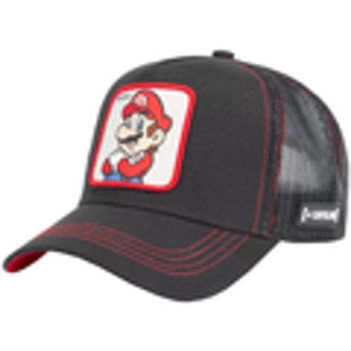 Cappellino Super Mario Bros Cap - Capslab - Modalova