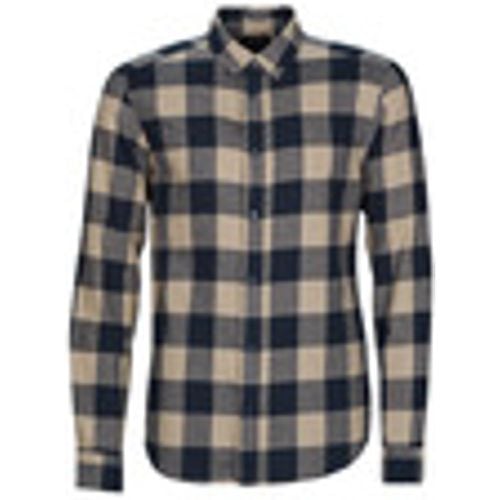 Camicia a maniche lunghe ONSGUDMUND LIFE LS CHECKED SHIRT - Only & Sons - Modalova