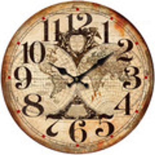 Orologi Wall Clock World - Signes Grimalt - Modalova