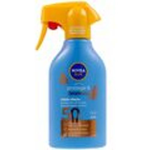 Protezione solari Pistola Spray Sun Protect amp; Tan Spf50 - Nivea - Modalova