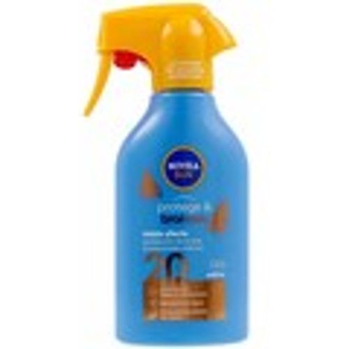 Protezione solari Pistola Spray Sun Protect amp; Tan Spf20 - Nivea - Modalova