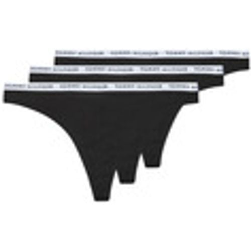 Perizoma Tommy Hilfiger THONG X3 - Tommy Hilfiger - Modalova