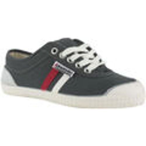 Sneakers Retro 23 Canvas Shoe K23 644W Koks Stripe - Kawasaki - Modalova