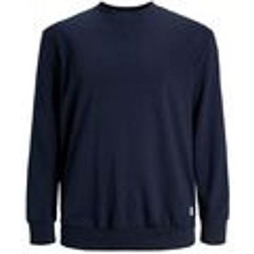 Felpa 12182567 BASIC CREW-NAVY BLAZER - jack & jones - Modalova