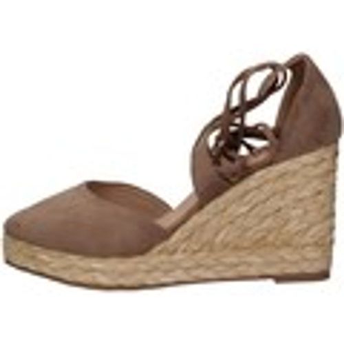 Scarpe Espadrillas RAFFIA-90 Espadrillas Donna TAUPE - Woz - Modalova