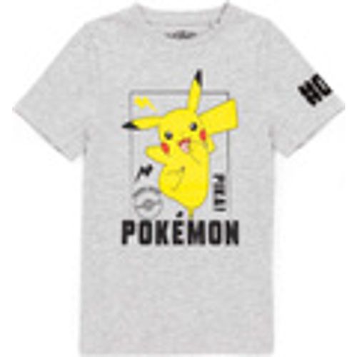 T-shirt & Polo Pokemon NS6661 - Pokemon - Modalova