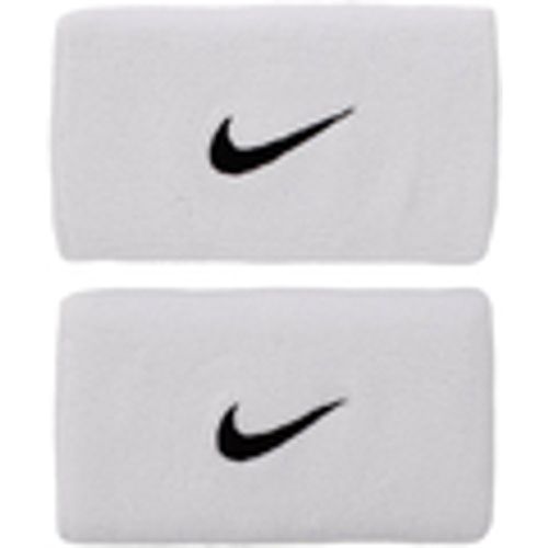 Accessori sport Swoosh Doublewide Wristbands - Nike - Modalova