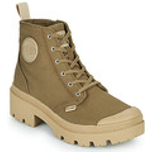 Stivaletti Pallabase TWILL - Palladium - Modalova