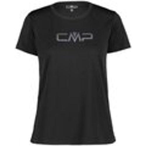 T-shirt Cmp T-shirt Donna Logo - CMP - Modalova
