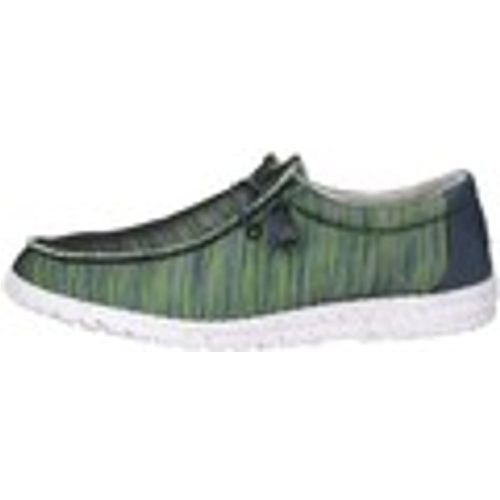 Scarpe DRUPS-U Slip On Uomo multic.verde - Woz - Modalova