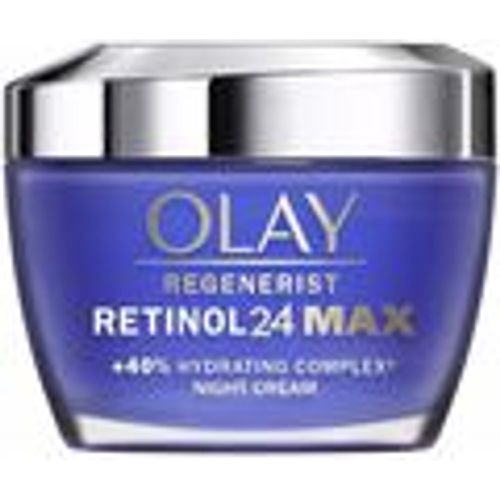 Idratanti e nutrienti Regenerist Retinol24 Max Crema Notte - Olay - Modalova