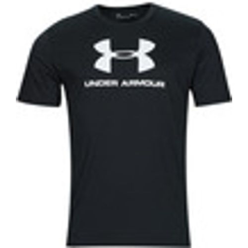T-shirt UA Sportstyle Logo SS - Under Armour - Modalova