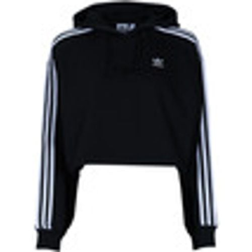 Felpa adidas SHORT HOODIE - Adidas - Modalova