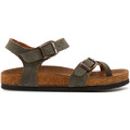 Sandali IISS2Y0191-230_KHAKI - Sole Sisters - Modalova