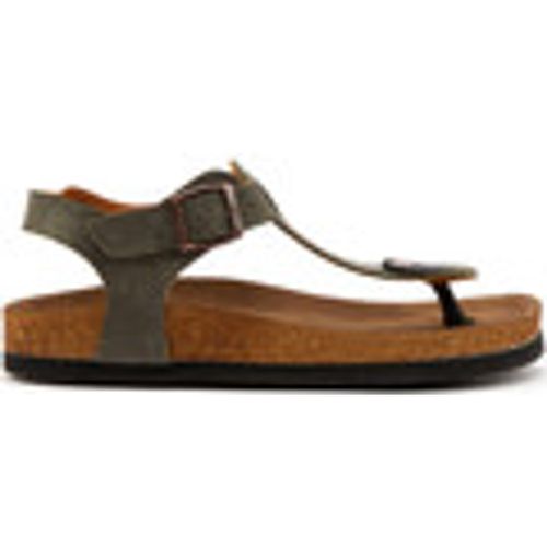 Sandali IISS2Y0192-230_KHAKI - Sole Sisters - Modalova