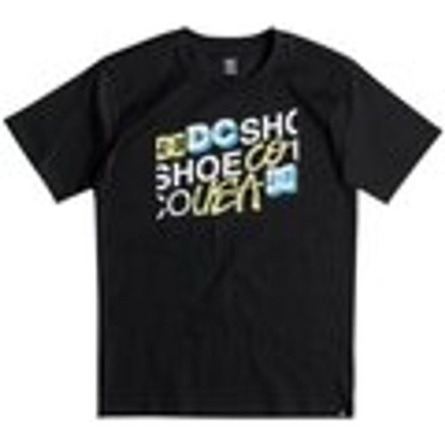 T-shirt T-Shirt Combine Action Jr - DC Shoes - Modalova
