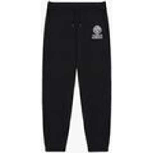 Pantaloni Sportivi JM1004.2000P01.SS-098 BLACK - Franklin & Marshall - Modalova