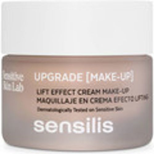 Fondotinta & primer Upgrade Maquillaje En Crema Efecto Lifting 01-beige - Sensilis - Modalova