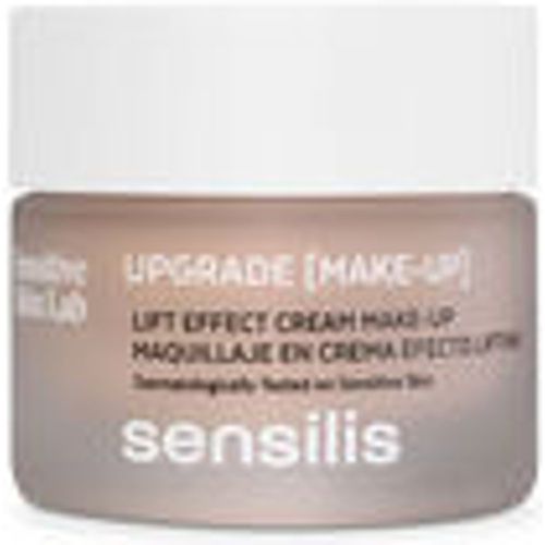 Fondotinta & primer Upgrade Maquillaje En Crema Efecto Lifting 01-beige - Sensilis - Modalova