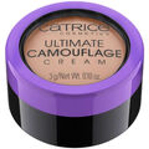 Fondotinta & primer Ultimate Camouflage Cream Concealer 025-c Almond - Catrice - Modalova