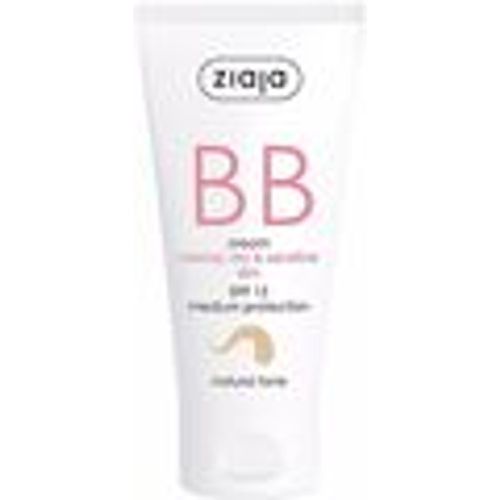 Trucco BB & creme CC Bb Cream Pelle Normale, Secca E Sensibile Spf15 naturale - Ziaja - Modalova